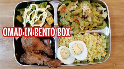 omad meal plan philippines